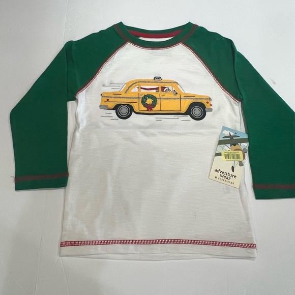 Other - NWT🎅Christmas shirt 🎄 BOY SIZE:3T